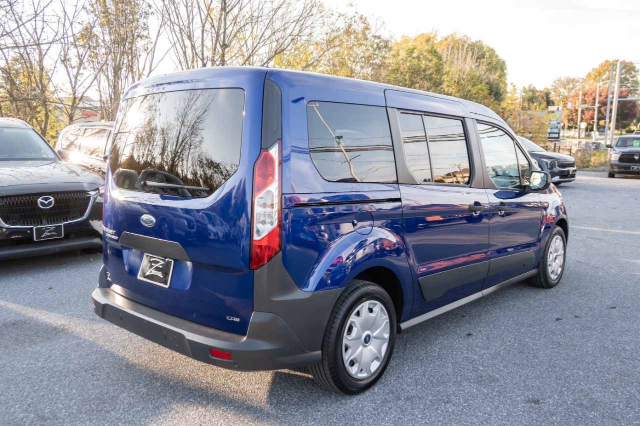 Ford Transit Connect Wagon XL LWB w/Rear Liftgate 2018
