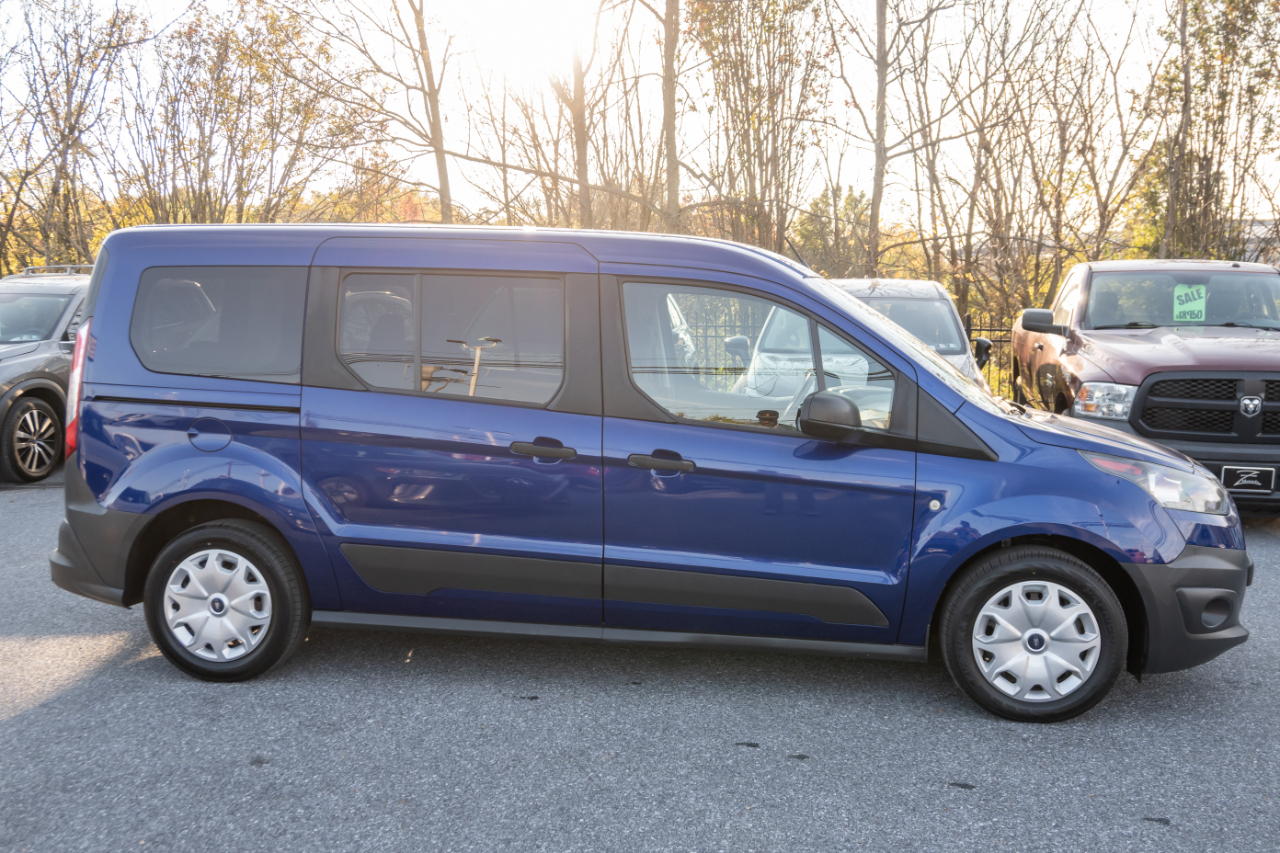 Ford Transit Connect Wagon XL LWB w/Rear Liftgate 2018