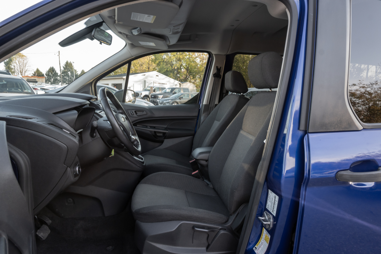 Ford Transit Connect Wagon XL LWB w/Rear Liftgate 2018