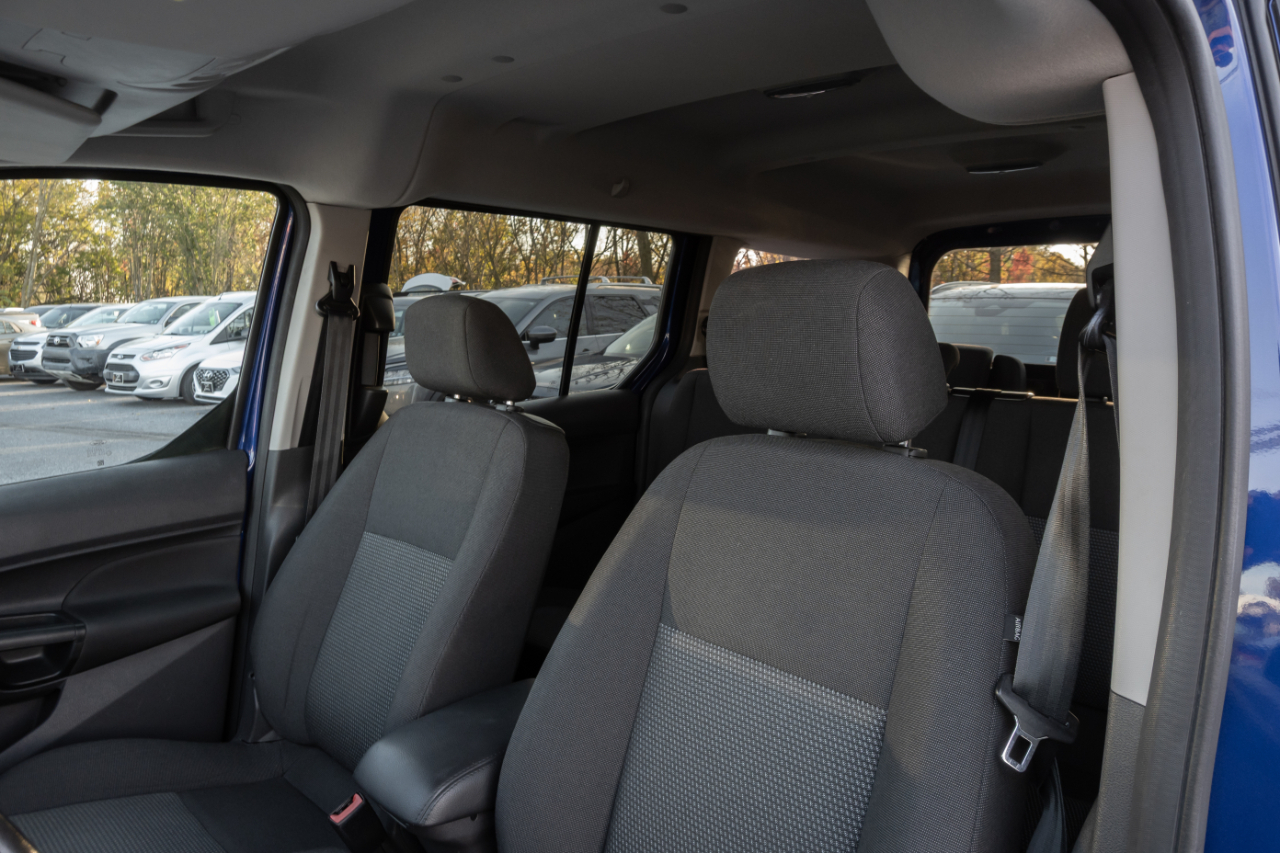 Ford Transit Connect Wagon XL LWB w/Rear Liftgate 2018