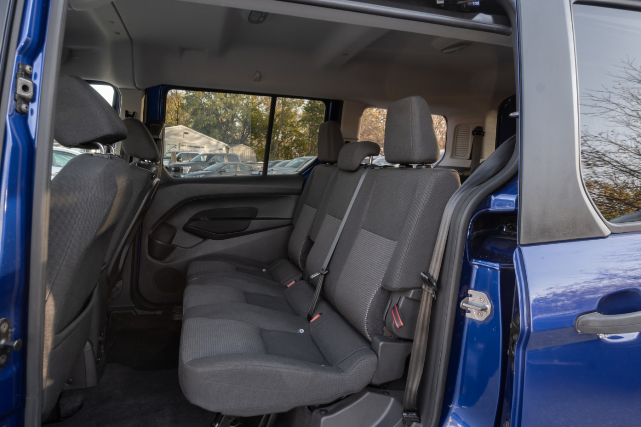 Ford Transit Connect Wagon XL LWB w/Rear Liftgate 2018
