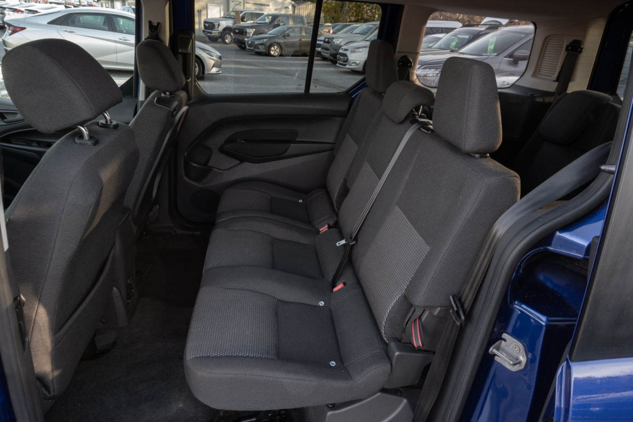 Ford Transit Connect Wagon XL LWB w/Rear Liftgate 2018