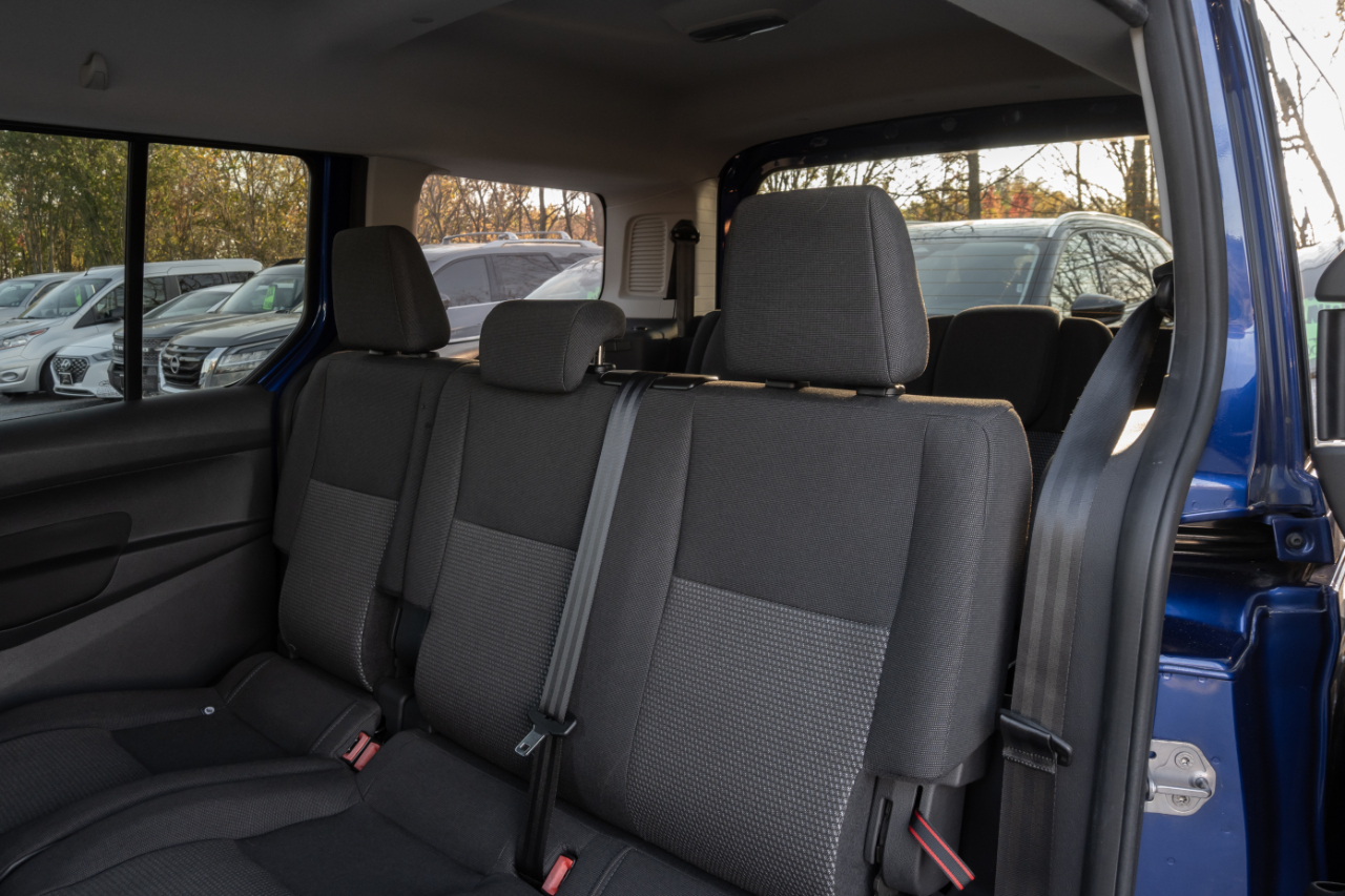 Ford Transit Connect Wagon XL LWB w/Rear Liftgate 2018