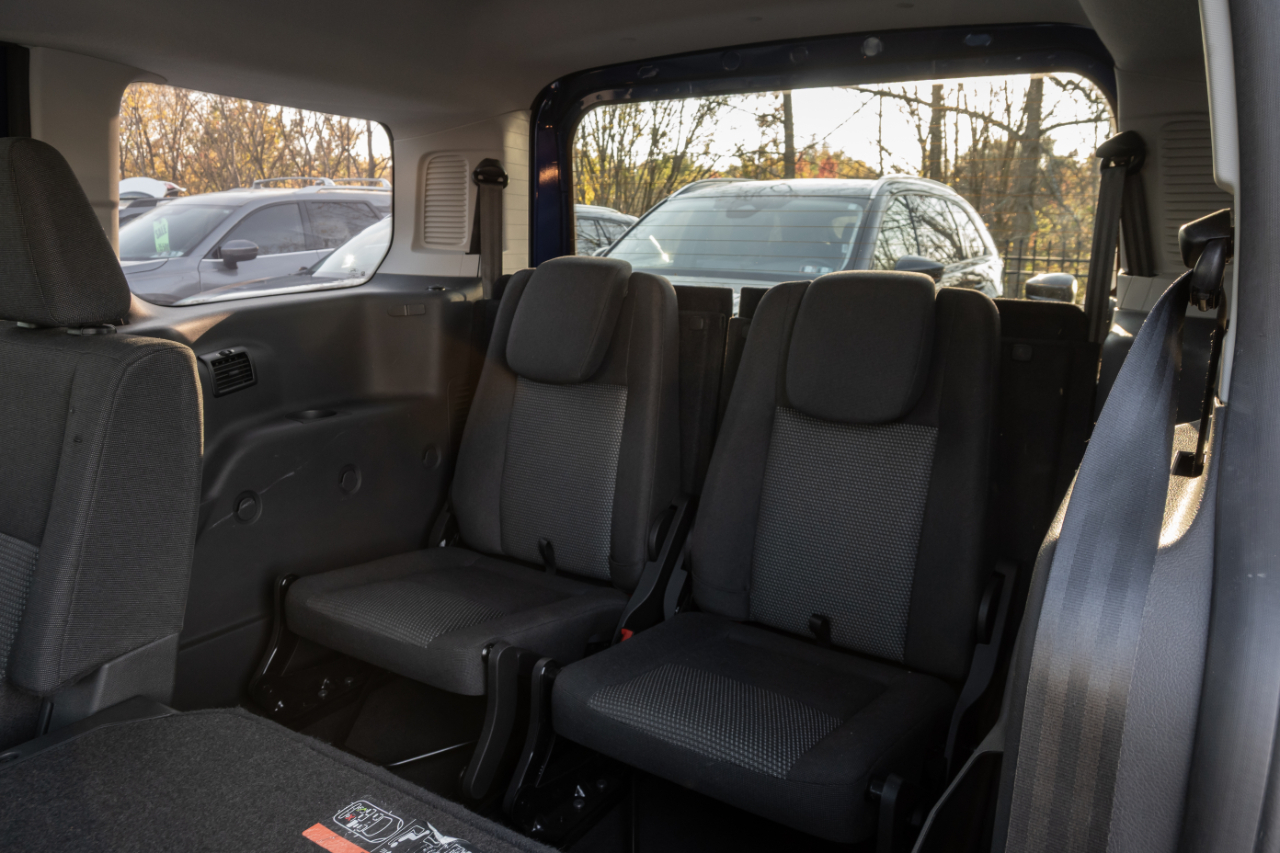 Ford Transit Connect Wagon XL LWB w/Rear Liftgate 2018
