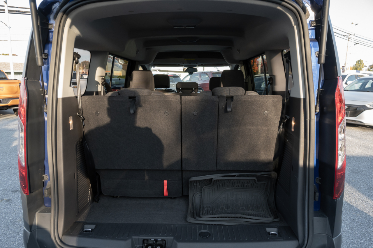 Ford Transit Connect Wagon XL LWB w/Rear Liftgate 2018