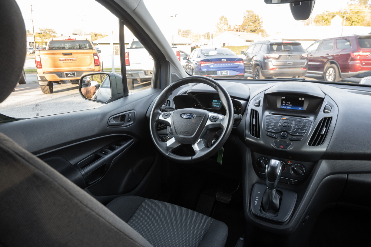 Ford Transit Connect Wagon XL LWB w/Rear Liftgate 2018