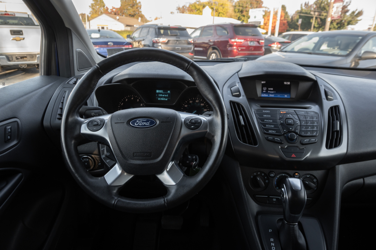 Ford Transit Connect Wagon XL LWB w/Rear Liftgate 2018