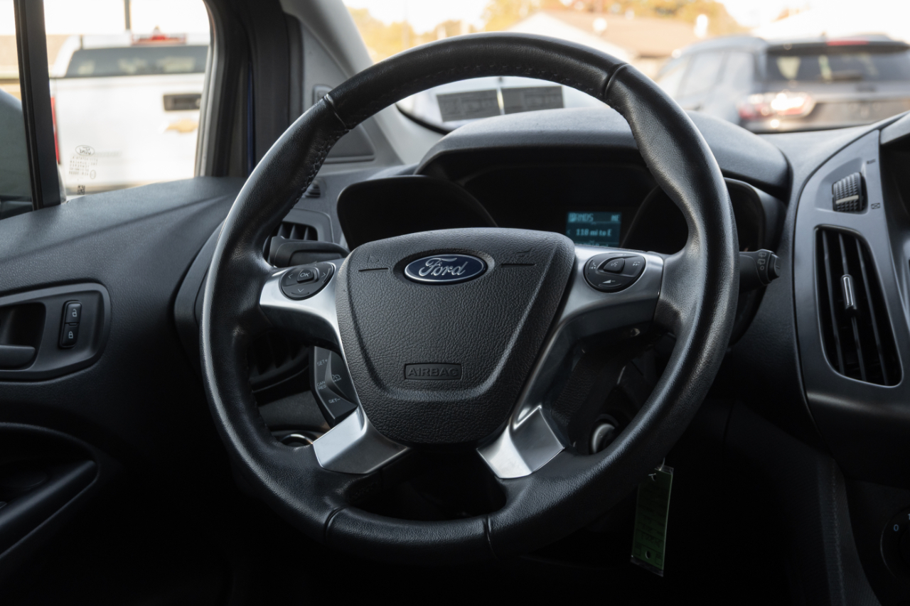 Ford Transit Connect Wagon XL LWB w/Rear Liftgate 2018