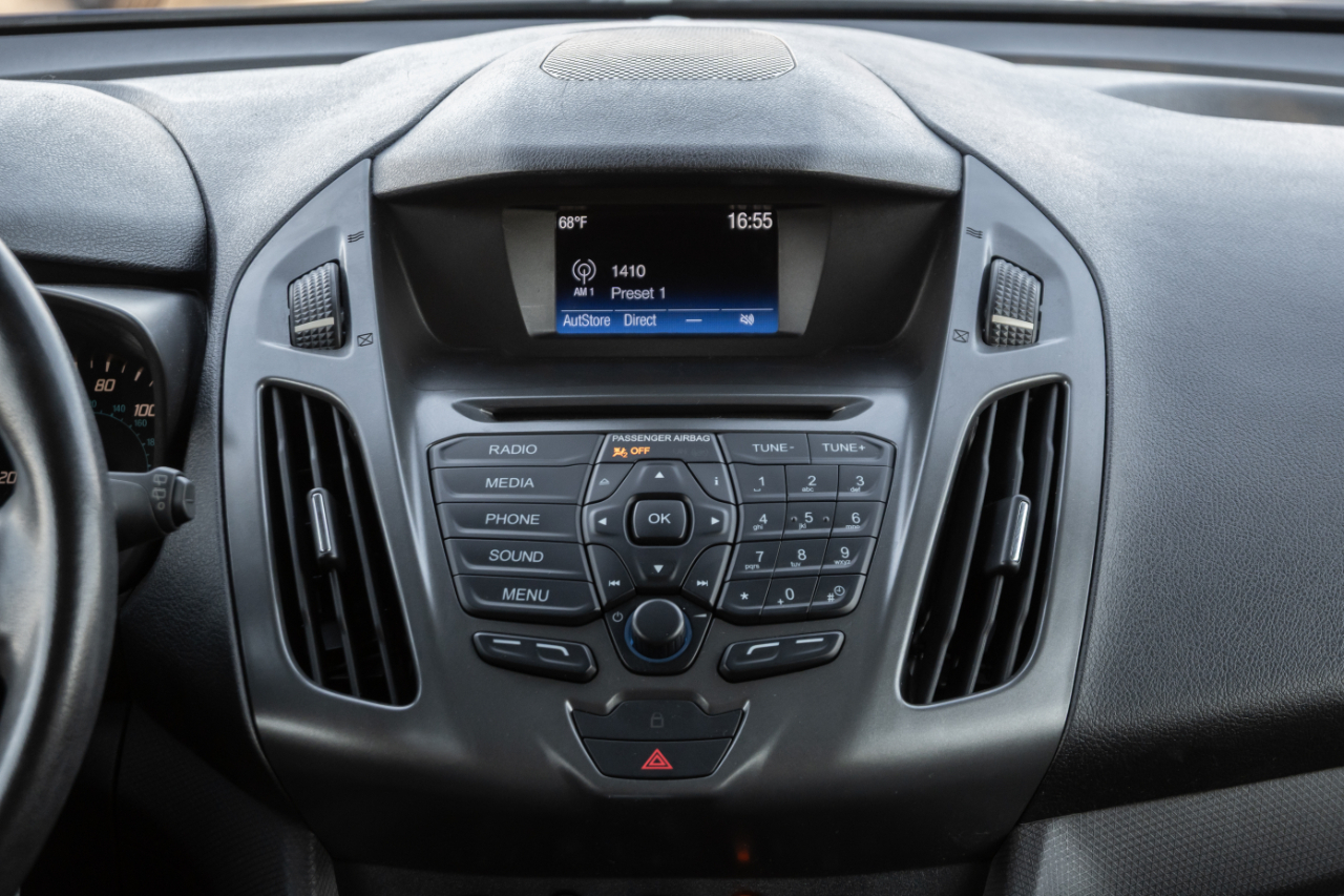 Ford Transit Connect Wagon XL LWB w/Rear Liftgate 2018
