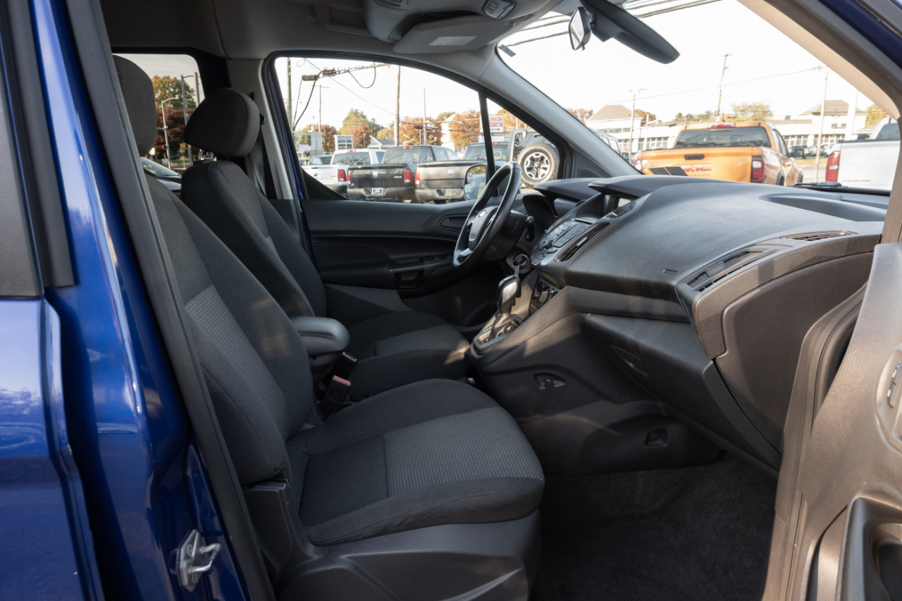 Ford Transit Connect Wagon XL LWB w/Rear Liftgate 2018
