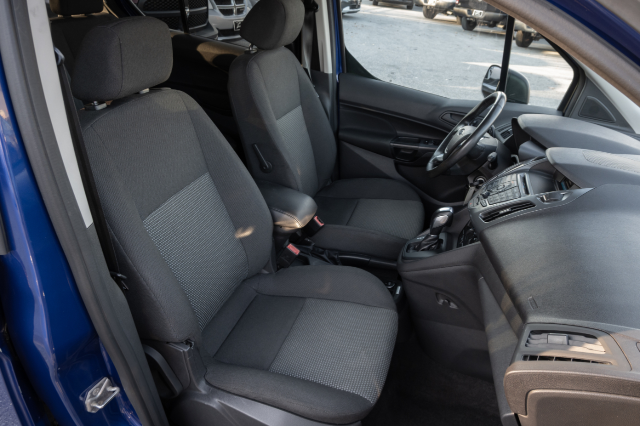 Ford Transit Connect Wagon XL LWB w/Rear Liftgate 2018
