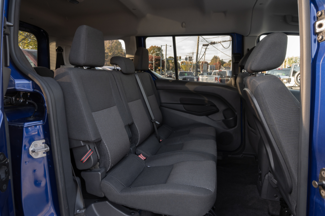 Ford Transit Connect Wagon XL LWB w/Rear Liftgate 2018