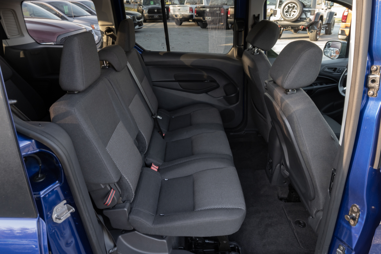 Ford Transit Connect Wagon XL LWB w/Rear Liftgate 2018