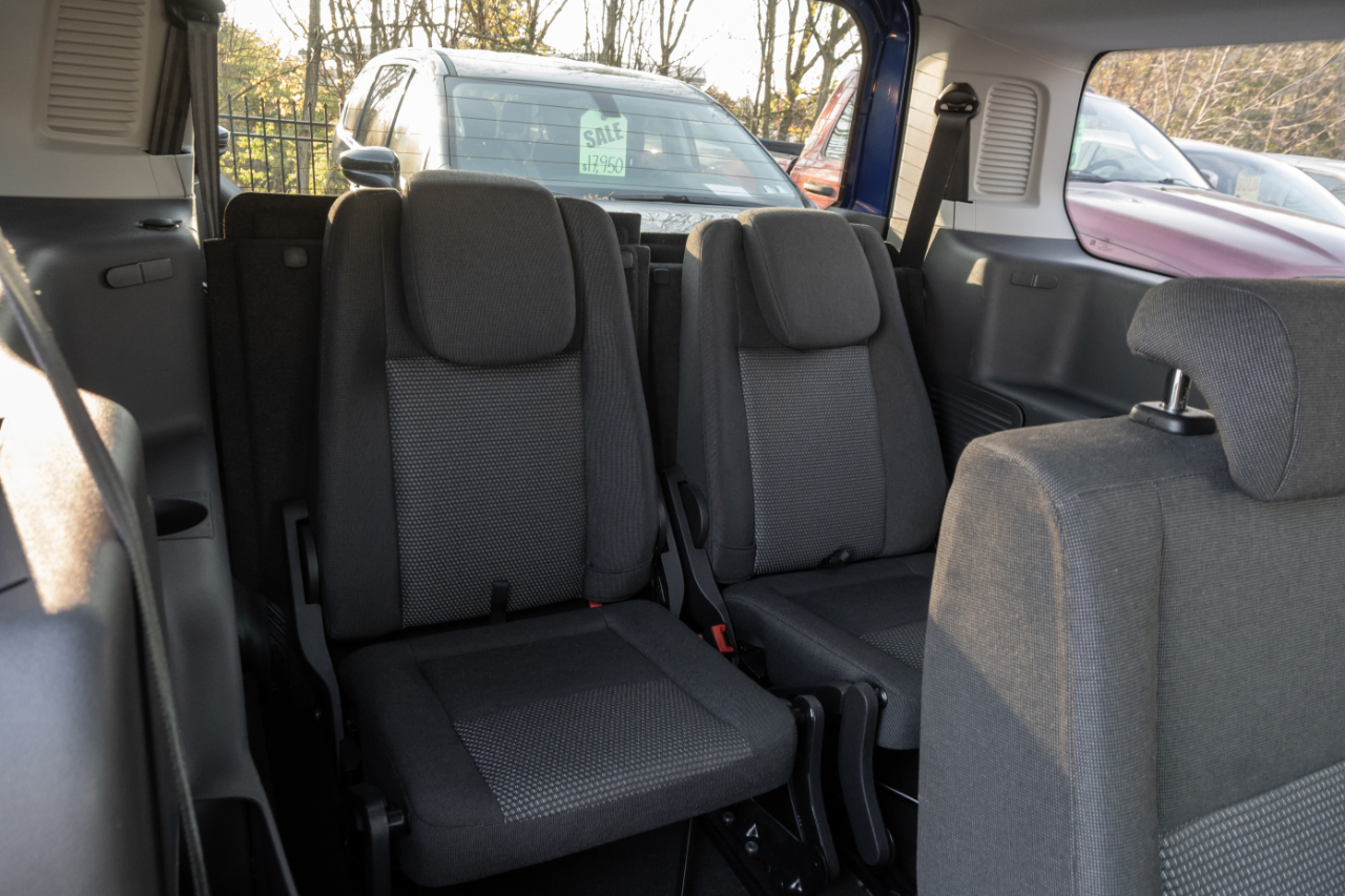 Ford Transit Connect Wagon XL LWB w/Rear Liftgate 2018