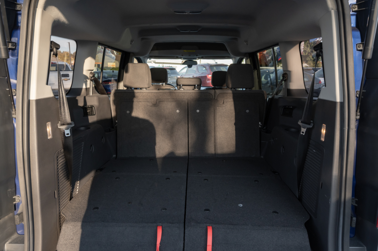 Ford Transit Connect Wagon XL LWB w/Rear Liftgate 2018