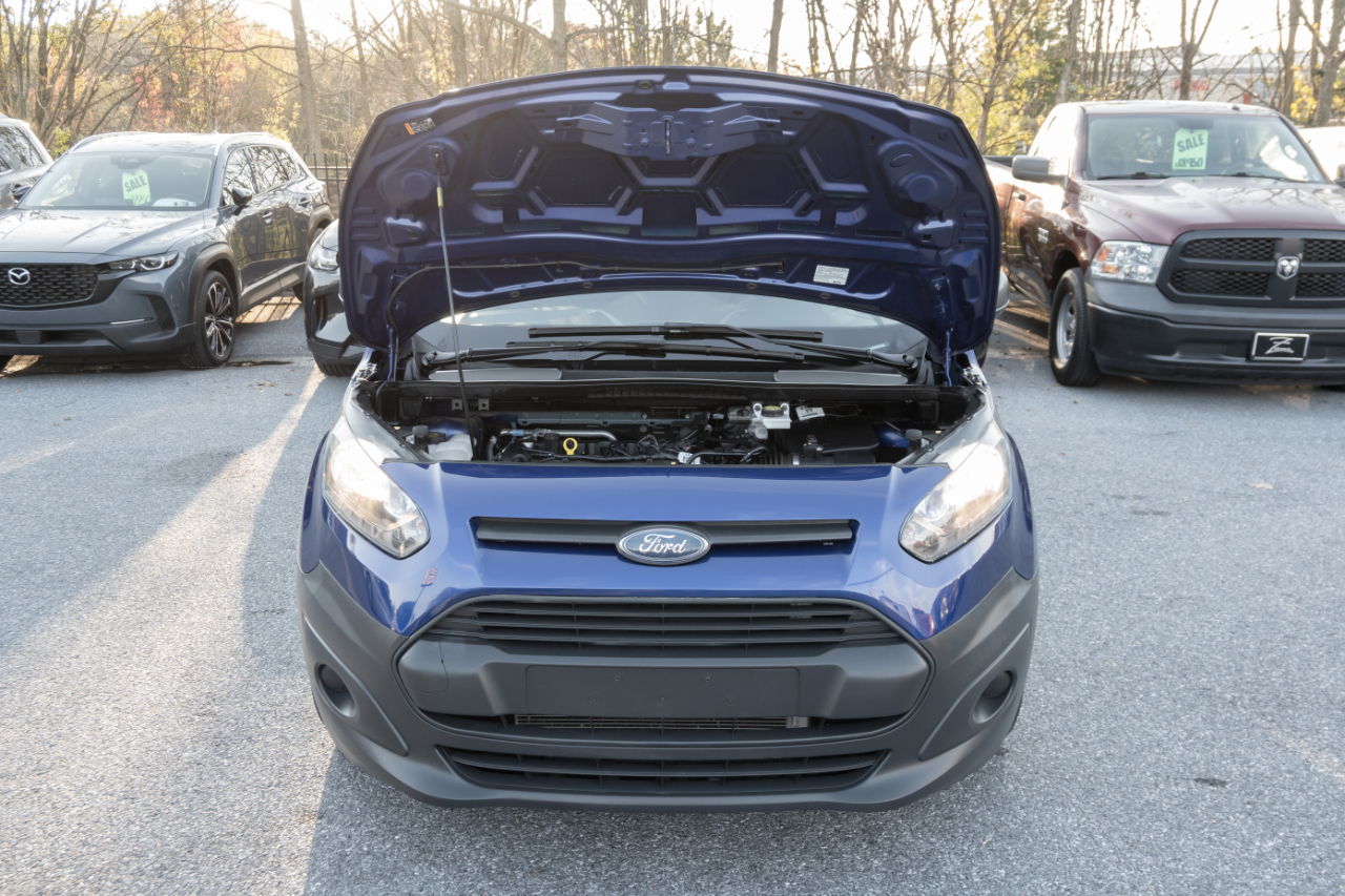 Ford Transit Connect Wagon XL LWB w/Rear Liftgate 2018