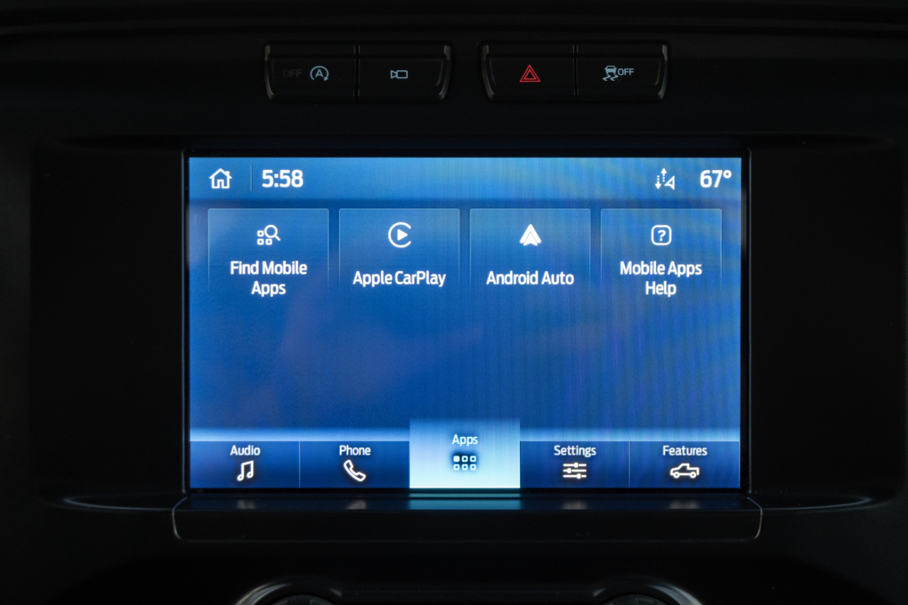 Ford F-150 XL 4WD SuperCrew 5.5' Box 2021