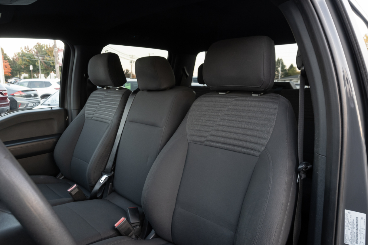 Ford F-150 XL 4WD SuperCrew 5.5' Box 2021