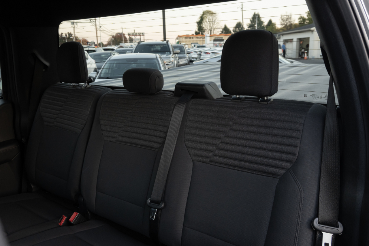 Ford F-150 XL 4WD SuperCrew 5.5' Box 2021