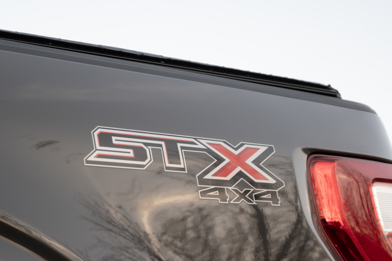 Ford F-150 XL 4WD SuperCrew 5.5' Box 2021