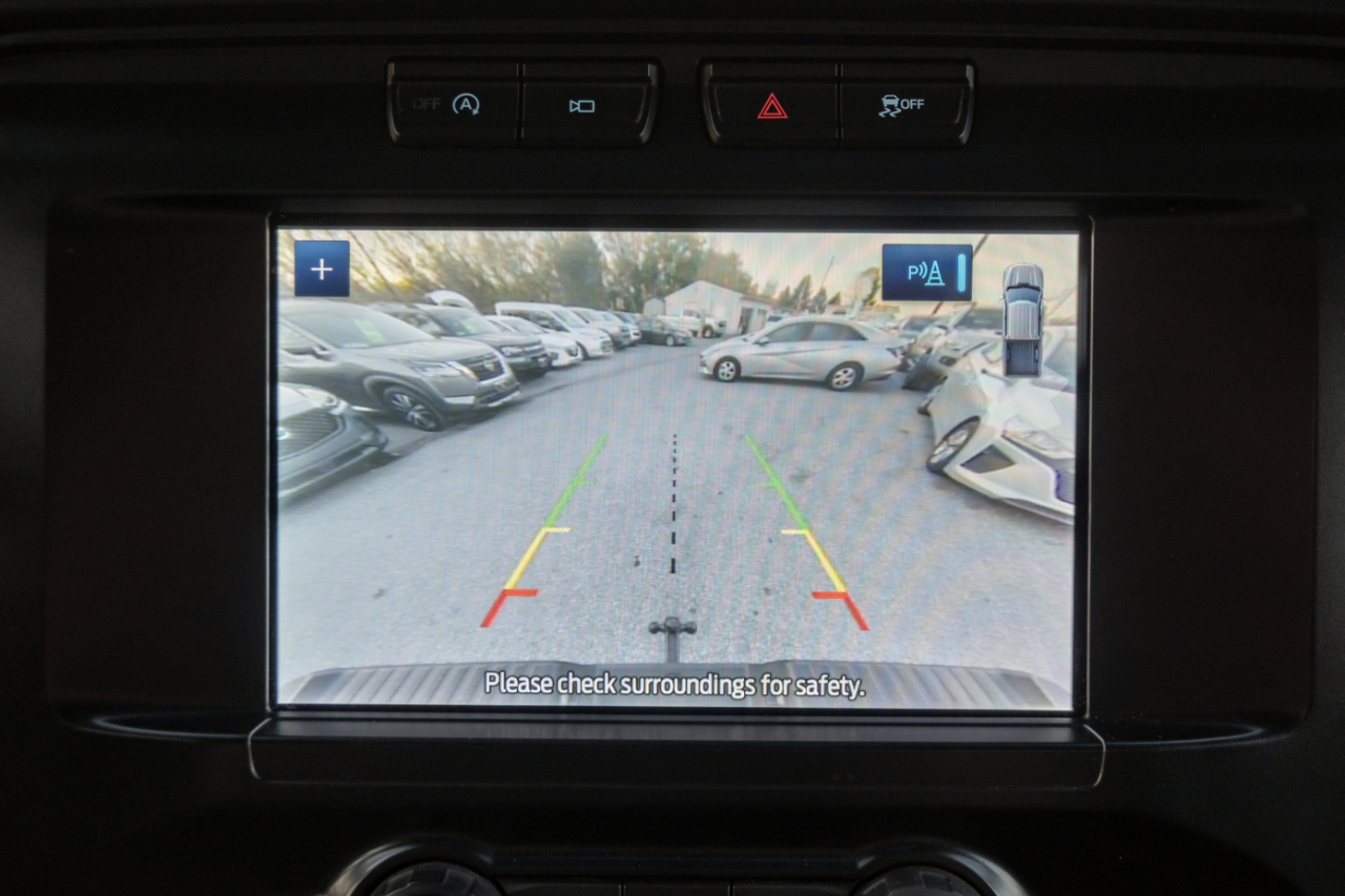 Ford F-150 XL 4WD SuperCrew 5.5' Box 2021