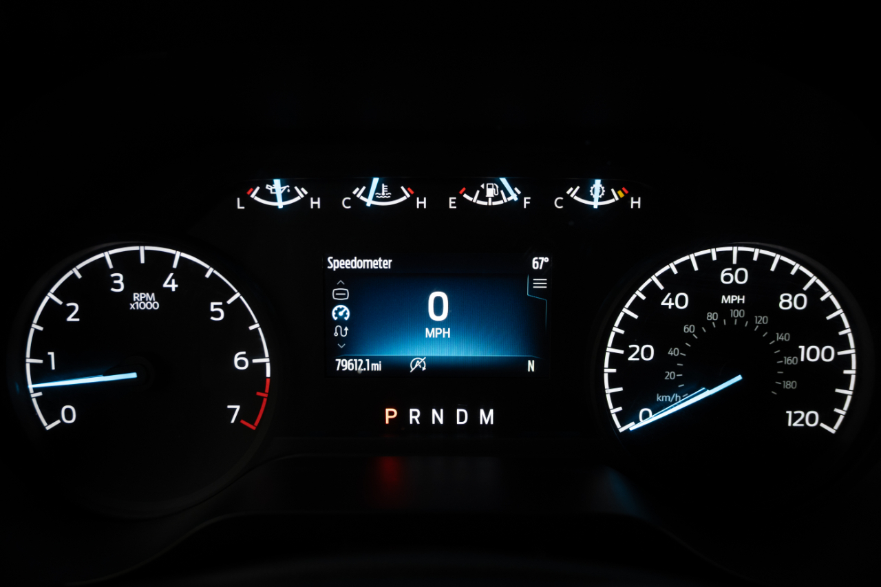 Ford F-150 XL 4WD SuperCrew 5.5' Box 2021