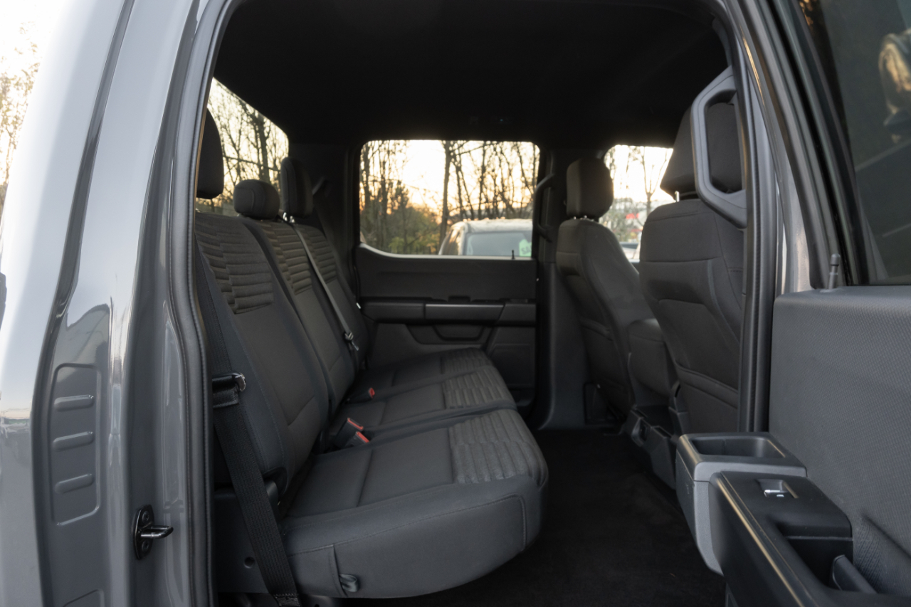 Ford F-150 XL 4WD SuperCrew 5.5' Box 2021