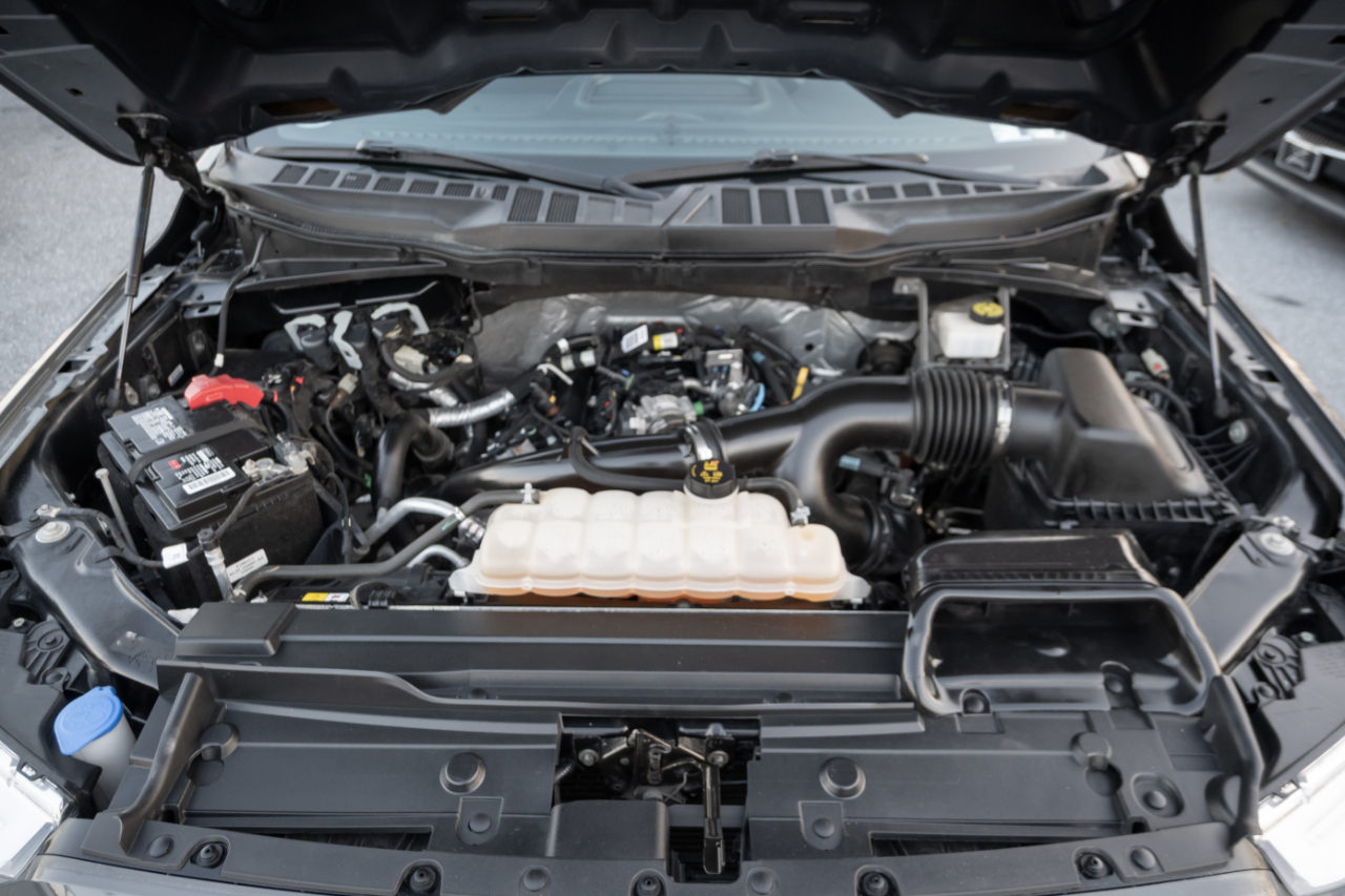 Ford F-150 XL 4WD SuperCrew 5.5' Box 2021