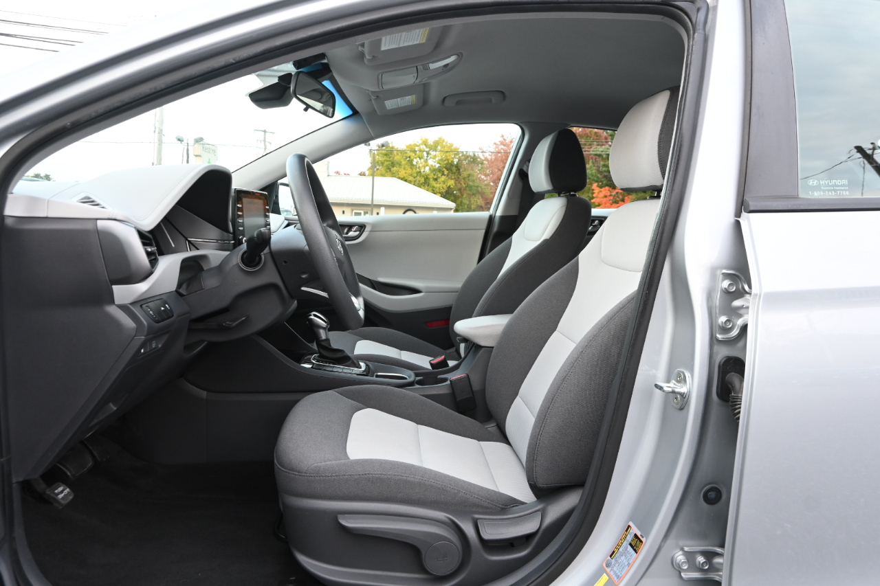 Hyundai Ioniq Hybrid Blue Hatchback 2020