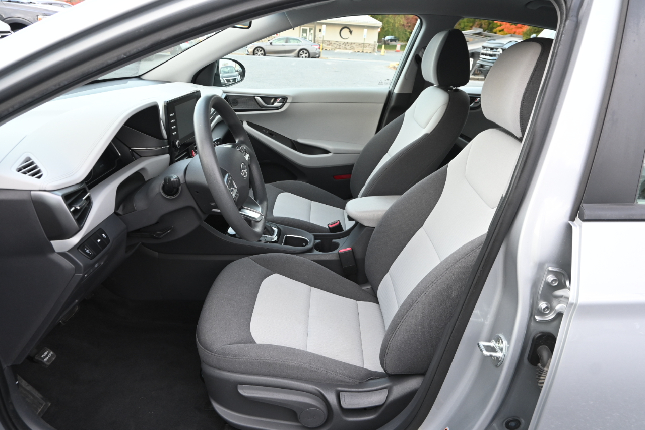 Hyundai Ioniq Hybrid Blue Hatchback 2020