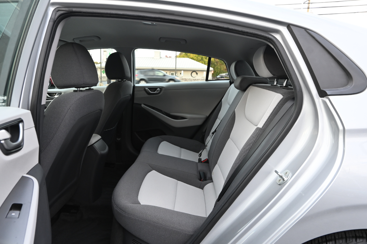 Hyundai Ioniq Hybrid Blue Hatchback 2020