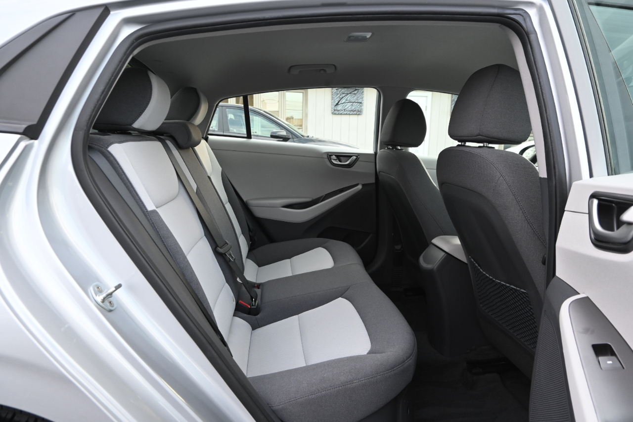 Hyundai Ioniq Hybrid Blue Hatchback 2020