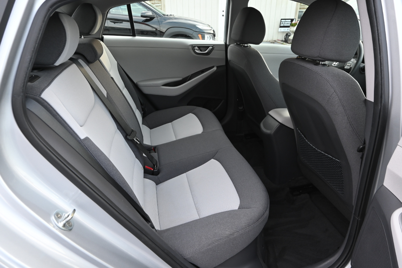 Hyundai Ioniq Hybrid Blue Hatchback 2020