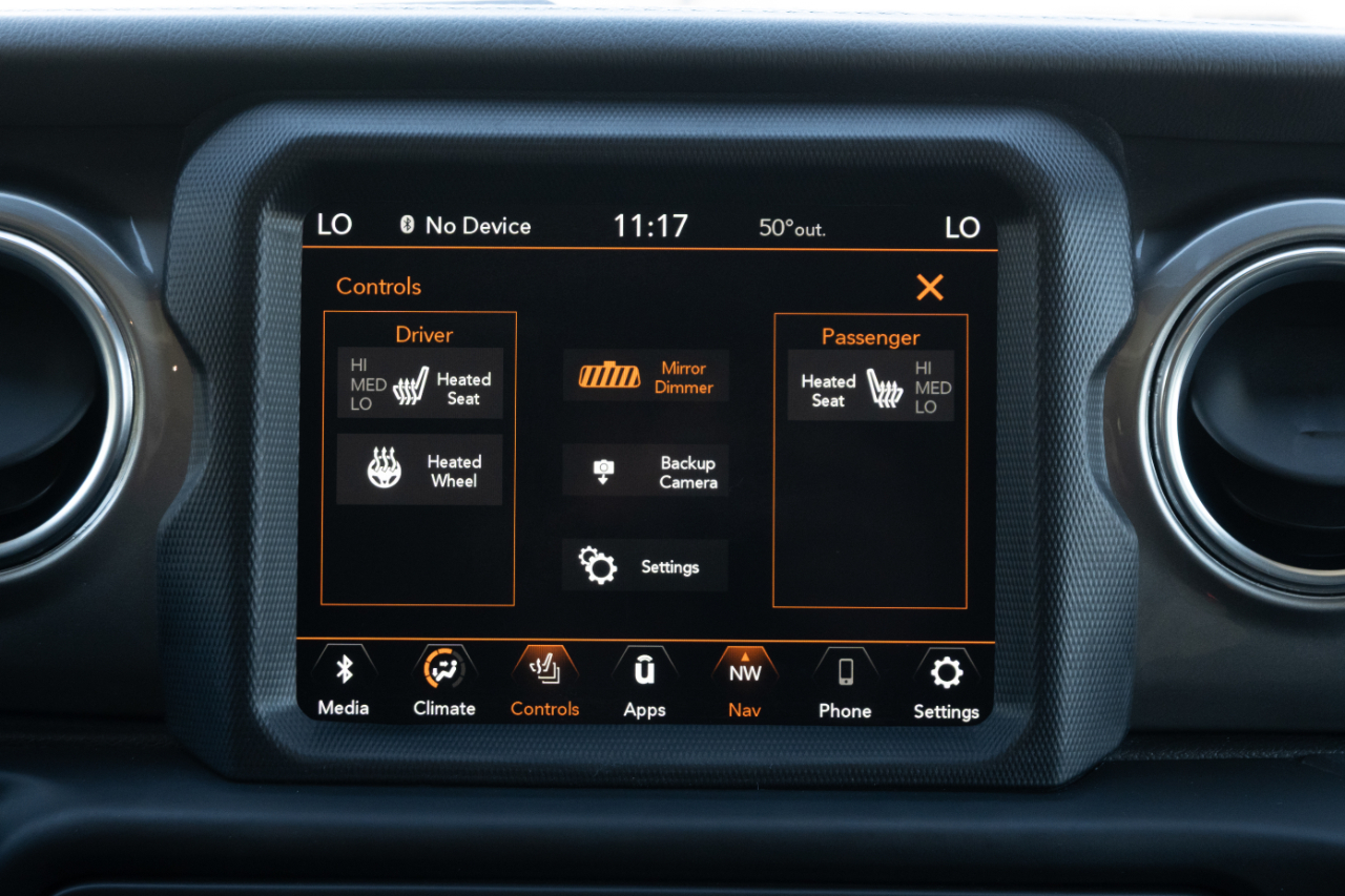 Jeep Wrangler Unlimited Sahara 4x4 2020