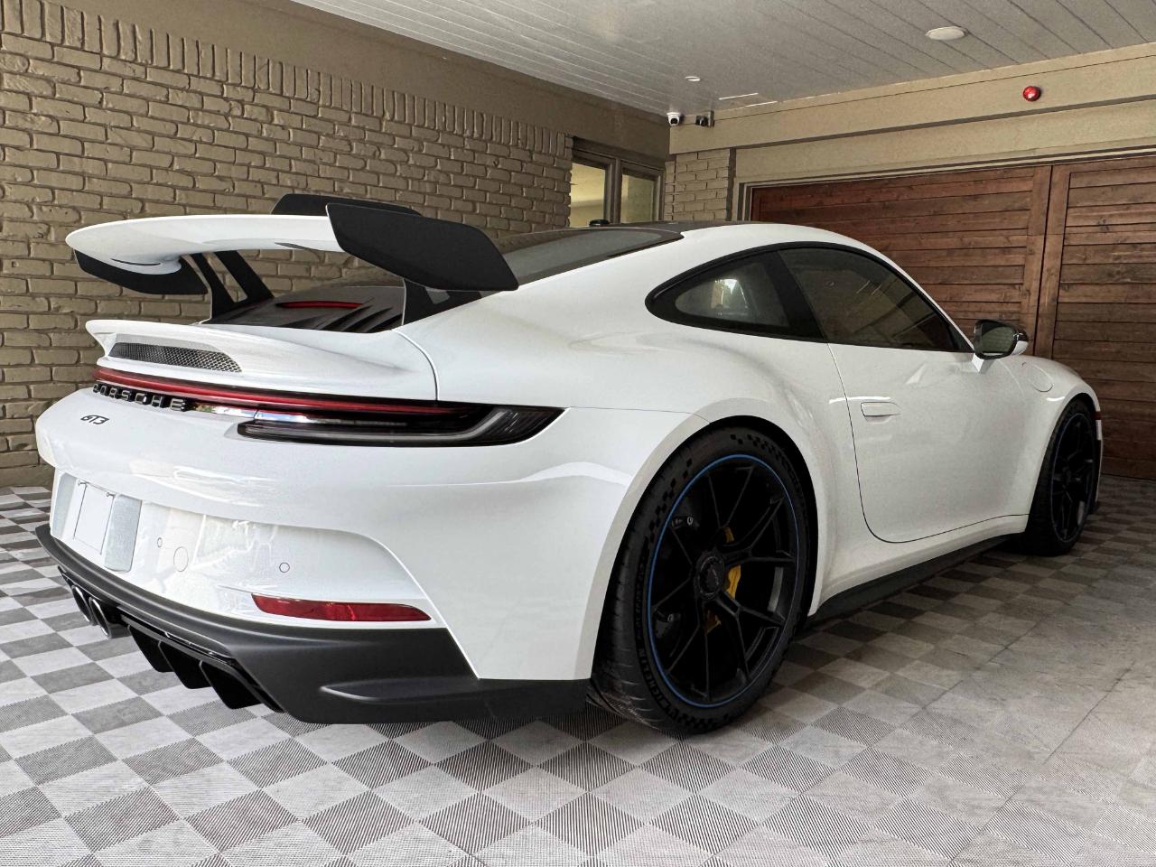 Porsche 911  2022