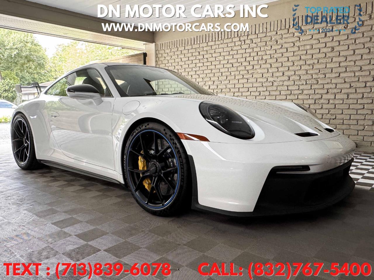 Porsche 911  2022