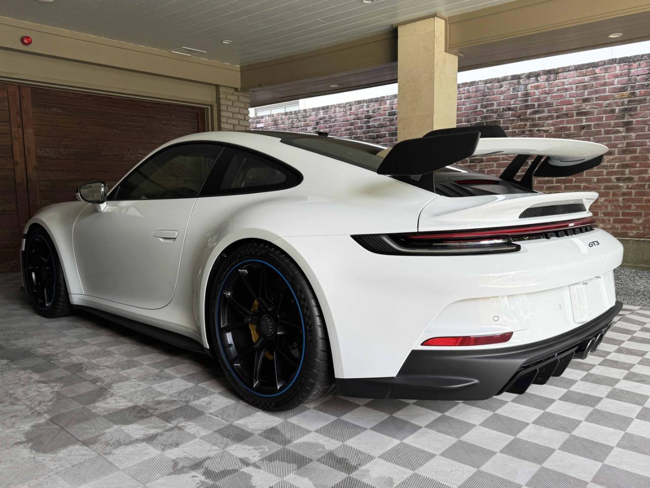 Porsche 911  2022