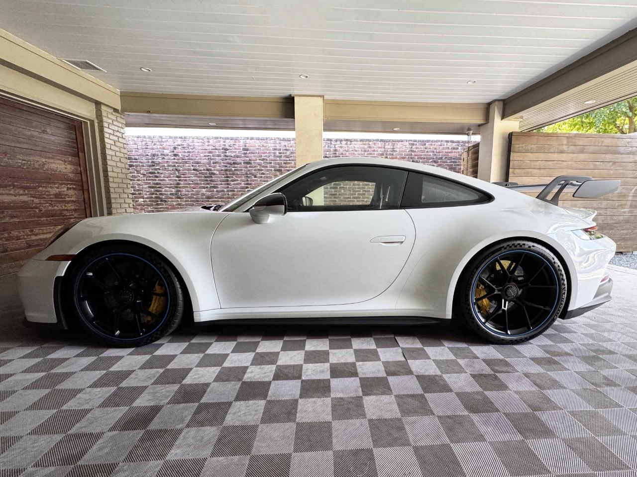 Porsche 911  2022