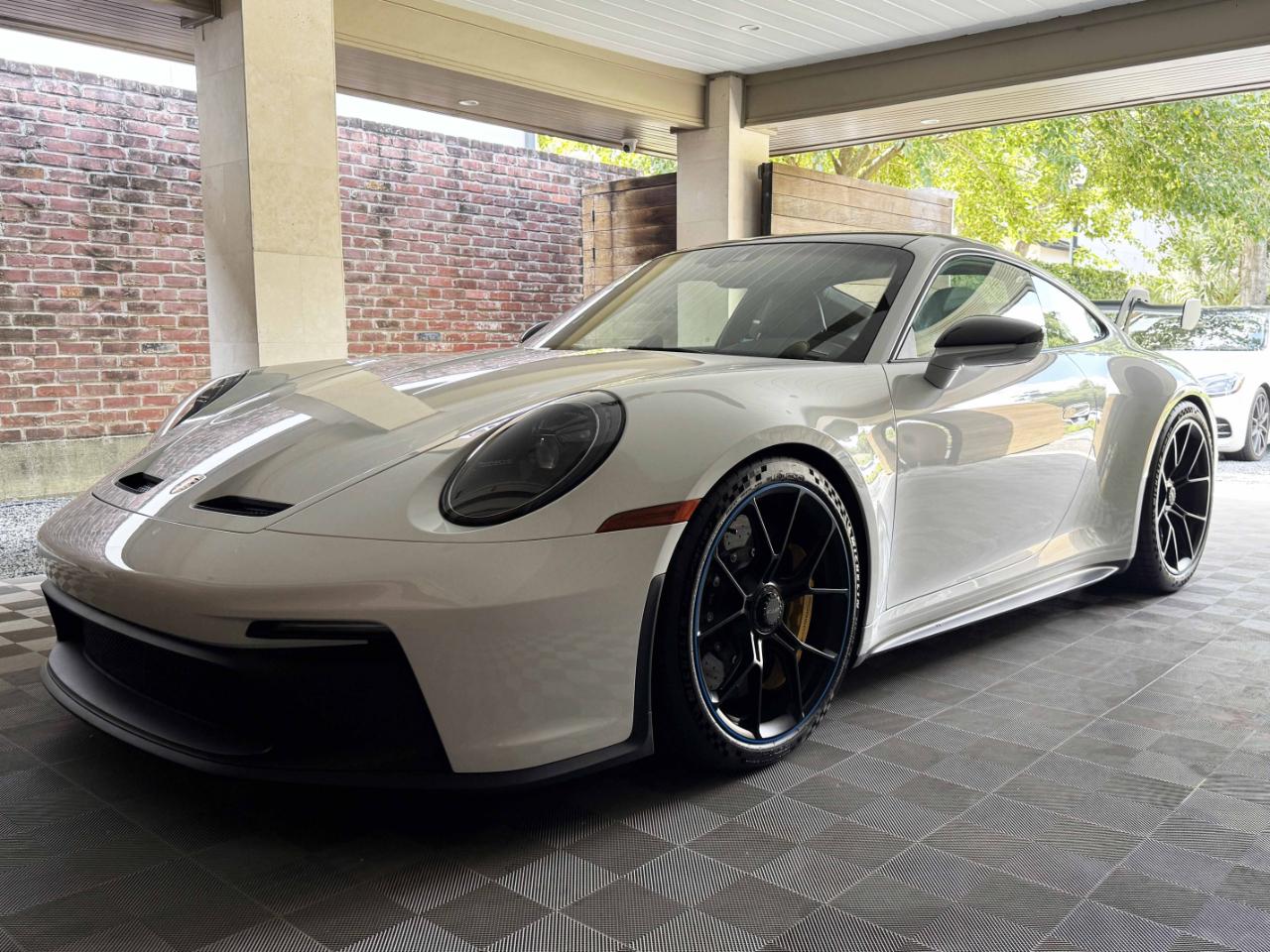 Porsche 911  2022
