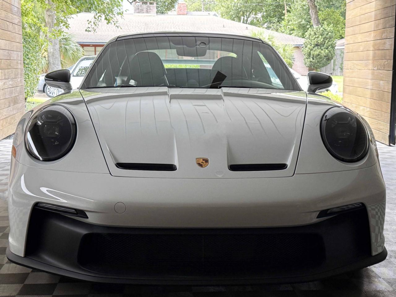 Porsche 911  2022