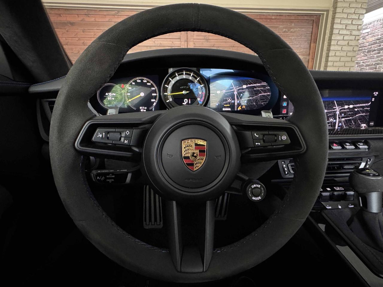 Porsche 911  2022