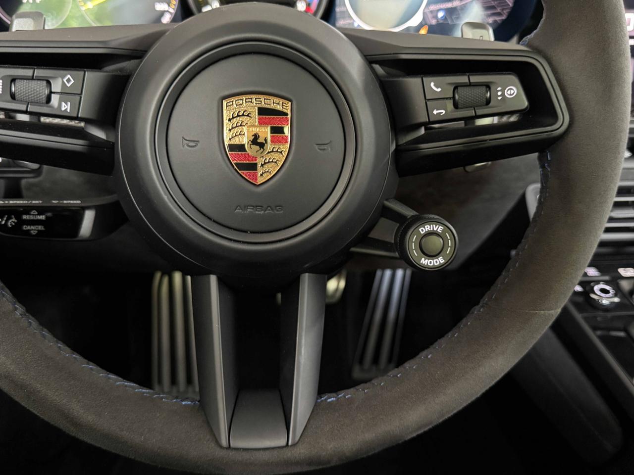 Porsche 911  2022