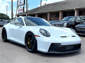 2022 Porsche 911 GT3 Coupe