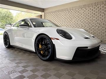 2022 Porsche 911 