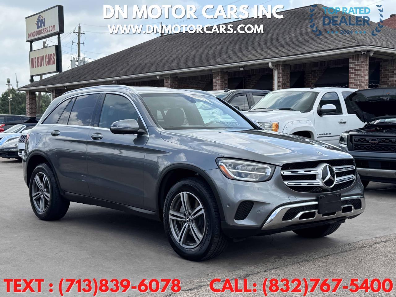 Mercedes-Benz GLC  2020
