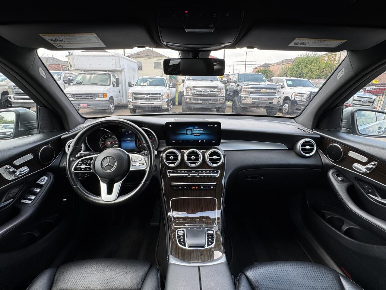 Mercedes-Benz GLC  2020