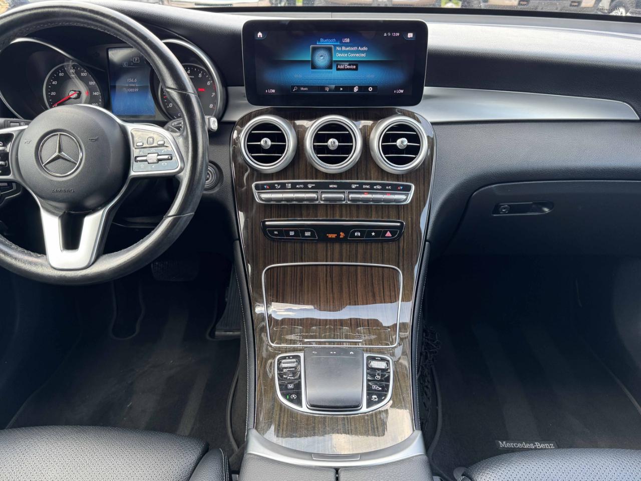 Mercedes-Benz GLC  2020