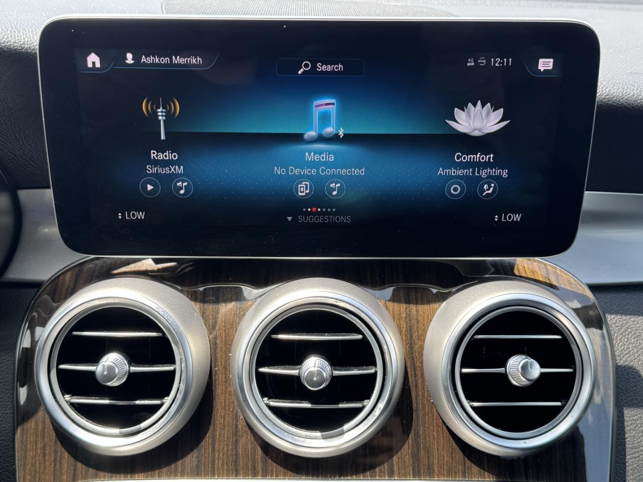 Mercedes-Benz GLC  2020