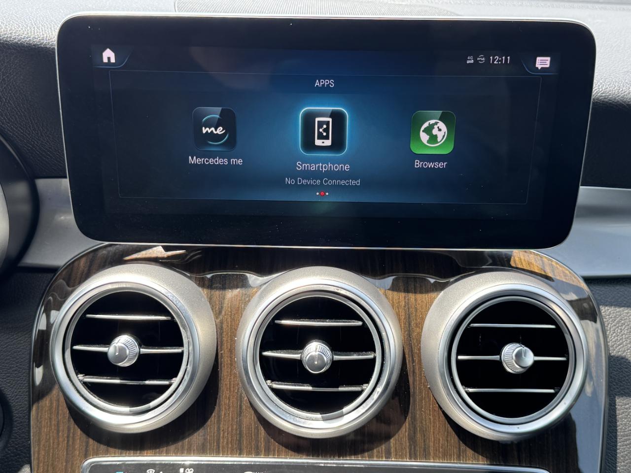 Mercedes-Benz GLC  2020