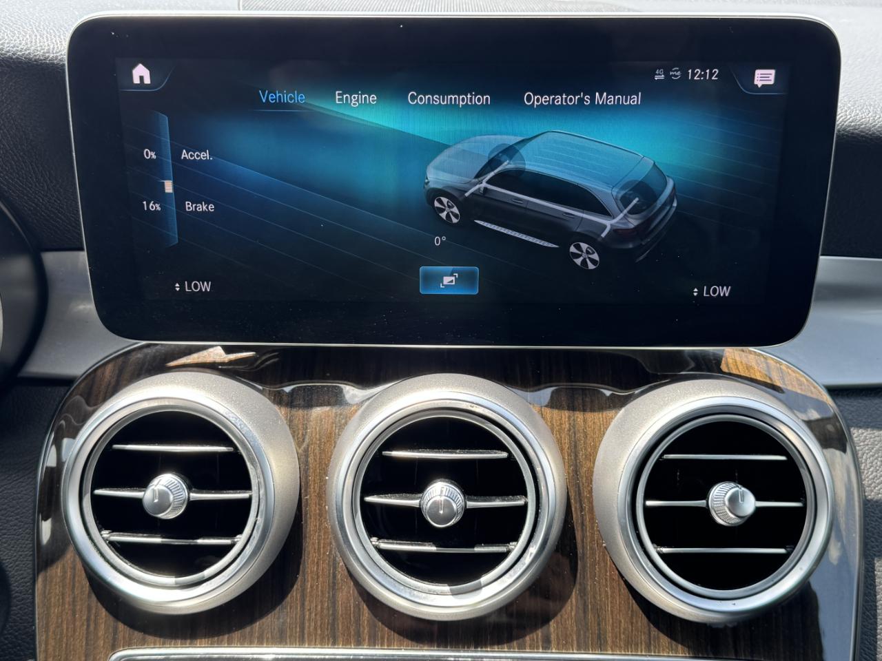 Mercedes-Benz GLC  2020